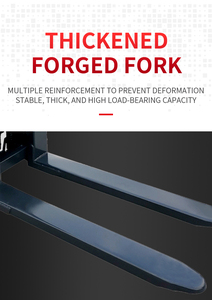 כלי טיפול מסגרת יחיד כלי מותאם אישית 2000Lbs 1t 2t ידני מזרן stacker - Product Image 5