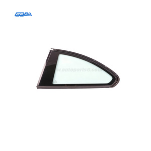 กระจกหน้าต่างประตูหน้าสีเขียวขัดเงา AS2 สำหรับ BMW 2-Series F22 2014-2021 OE 51337268719 - Product Image 3