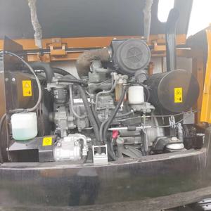 Mini Escavatore Usato da 6 Tonnellate Sany Sy60, Piccolo Escavatore Idraulico Cingolato SY <span class=keywords><strong>60</strong></span> - Product Image 4