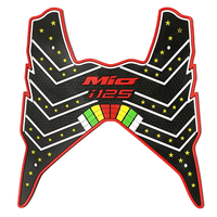 Prix d'usine Repose-pieds de modification de moto Mio I125 Tapis de sol pour Yamaha Mio 125