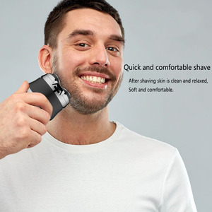 Rasoir Électrique Rechargeable Professionnel pour Hommes, 5 Lames Magnétiques, pour Barbe et Corps - Meilleure Vente - Product Image 6