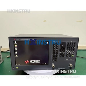เครื่องวิเคราะห์เครือข่ายเวกเตอร์ Keysight E5063A ENA 100 kHz ถึง 18 GHz *สอบถามราคาได้* H - Product Image 2