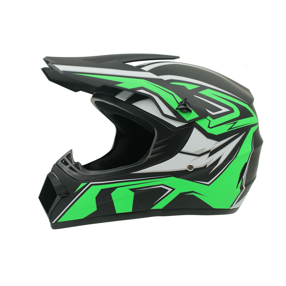 2022 DOT Approved Racing Motocross Helmet - BAX Off-road 2022 DOT Approved Racing Motocross Helmet - BAX Off-road