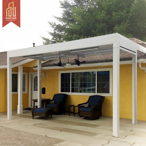 Utdoor-piezas de plástico para bicicleta, cubierta de plástico resistente al agua, 3x3 3x4 4x4 4x5 4x6x6mm - Product Image 2