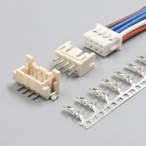 SCONDAR JST PHD 2.0mm Pitch Connecteurs à double rangée Assemblage de câbles de faisceau de câbles