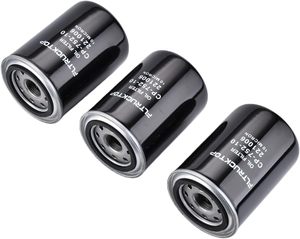 กรองน้ำมันไฮดรอลิก CP-752-10 ขนาด 10 ไมครอน สำหรับท่อส่งกลับ 20 GPM รองรับแรงดันสูง 200 PSI เกลียว 1"-12 รับประกัน 3 ปี - Product Image 1