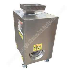 Cracker Precio Desgranadora automática Máquina descascaradora de nueces industriales - Product Image 4