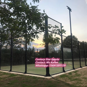 ملعب كرة قدم وتنس بادل 10م*6م من إنتاج المصنع، مرافق ملاعب كرة القدم والتنس - Product Image 6