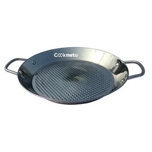 Heimgebrauch Kleine Kochen Spanien <span class=keywords><strong>Paella</strong></span> Meeresfrüchte Pan Panelas Für Hotel Und Restaurant - Product Image 4