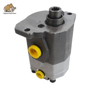 Pompe pilote hydraulique AP2D25 d'engrenage de moteur principal d'OEM pour le service d'entretien de distributeur d'excavatrice - Product Image 1