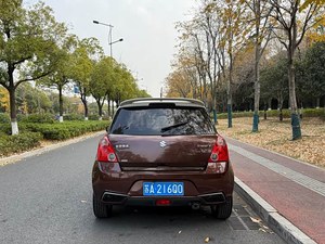 Personalizzazione Interni Auto Usate <span class=keywords><strong>Suzuki</strong></span> Swift 1.6L Turbo Automatica 2014 Guida a Sinistra Sportive - Prezzo all'Ingrosso Cina - Product Image 5