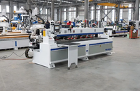 El mejor enrutador de carpintería cnc, máquina perforadora de agujeros laterales, Centro de perforación de alimentación pasante de pasador, precio en Omán OMA