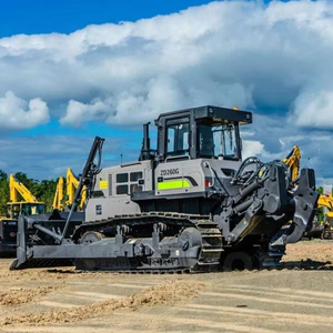 Nuovissimo Bulldozer Idraulico Cingolato ZD260G con Potenza di 190kw e Capacità della Benna di 6,4m³ - Product Image 1