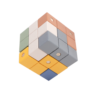3D màu gỗ Soma <span class=keywords><strong>Cube</strong></span> Câu Đố ma thuật <span class=keywords><strong>Cube</strong></span> Câu Đố Giáo Dục Não trêu ghẹo Iq tâm trò chơi cho người lớn và trẻ em - Product Image 5