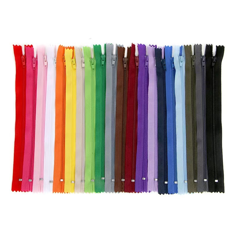 Customized Close end Eco Friendly Nylon