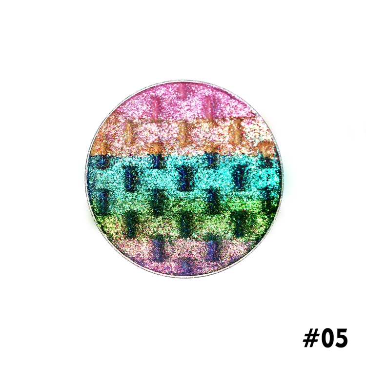 Ombretto arcobaleno 5