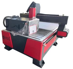 เครื่องเราเตอร์ EU Best Price 1300x2500 มอเตอร์ 9kW ความแข็งแกร่งสูง ความแม่นยำในการกำหนดตำแหน่ง 0.01 มม. สำหรับธุรกิจงานโฆษณาและงานไม้ - Product Image 1