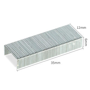 <span class=keywords><strong>Grapadora</strong></span> Multifuncional de Brazo Largo y Alta Resistencia, 200 Hojas, Metal, Ancho de Corona de 12 mm, <span class=keywords><strong>Grapas</strong></span> <span class=keywords><strong>Grandes</strong></span> para Costuras Medianas 23/24 - Product Image 2