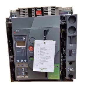 ชไนเดอร์ อิเล็คทริค MTZ2 12 H1/3P เซอร์กิตเบรกเกอร์แบบอากาศ 380V 125A แบบติดตั้งถาวร - Product Image 4