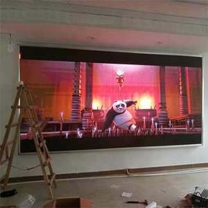 <span class=keywords><strong>Panel</strong></span> de pared de vídeo <span class=keywords><strong>Led</strong></span> grande de 3X4m de China, Pantalla P3, pantalla <span class=keywords><strong>Led</strong></span> interior, pantallas <span class=keywords><strong>Led</strong></span> de alquiler - Product Image 5