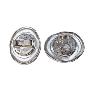 Piezas de Aluminio Forjado a Medida, Forja en Caliente, Mecanizado de Husillos, Componentes Metálicos para Maquinaria - Product Image 3