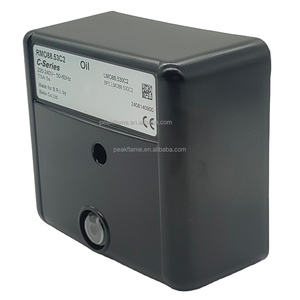 Pièces de rechange industrielles programmables de chaudière de contrôleur de brûleur à mazout RMO88.53C2 - Product Image 4