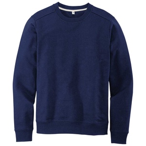Sweat-shirt décontracté d'hiver à manches longues, logo personnalisé, design uni, tissu anti-rétrécissement et anti-plis, sweat-shirt pour homme en vente en ligne - Product Image 1