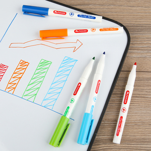 Ensemble <span class=keywords><strong>de</strong></span> stylos pour <span class=keywords><strong>tableau</strong></span> blanc MOBEE P-231CL <span class=keywords><strong>de</strong></span> haute qualité, non toxiques, multicolores, écriture continue, marqueur pour <span class=keywords><strong>tableau</strong></span> blanc pour l'école et le bureau - Product Image 5