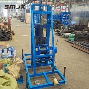 เครื่องเจาะบ่อน้ำไฟฟ้าแบบคนเดียวขับเคลื่อนสำหรับขาย - Product Image 3