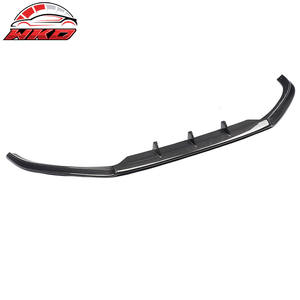 Lèvre de pare-chocs avant pour Audi S5 8V 2013-2016 Coupé Style JC Spoiler Fibre de carbone CF Accessoires automobiles - Product Image 3