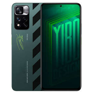 Smartphone Usato <span class=keywords><strong>XiaoMi</strong></span> RedMi <span class=keywords><strong>Note</strong></span> <span class=keywords><strong>11</strong></span> <span class=keywords><strong>Pro</strong></span>+ 5G, Fotocamera, 6GB+128/256GB, Batteria 4500mAh, Schermo 6.67 Pollici - Product Image 3