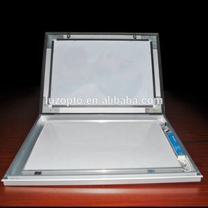 A0 a1 a2 su geçirmez açık hava <span class=keywords><strong>led</strong></span> aydınlatma bülten tahtası duyuru panosu <span class=keywords><strong>led</strong></span> reklam ışık kilitleri ve kapı - Product Image 5