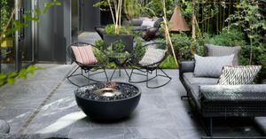 Focolare Indipendente Premium Personalizzabile Multifuel <span class=keywords><strong>a</strong></span> <span class=keywords><strong>Legna</strong></span> e Gas per Villa, Giardino e Soggiorno Interno - Product Image 3