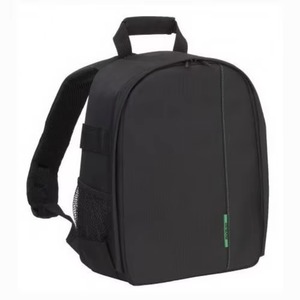 Fábrica BSCI, alta calidad, venta al por mayor, mochila personalizada para cámara DSLR, colorida, en oferta. - Product Image 2
