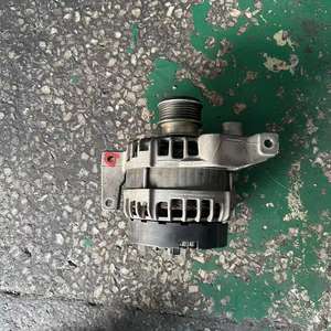 Alternador de coche eléctrico automático para <span class=keywords><strong>LAND</strong></span> <span class=keywords><strong>ROVER</strong></span> 180a Kia Ford Jaguar Audi Chevrolet Hyundai Toyota 12V 24V alternador de piezas de automóvil - Product Image 2