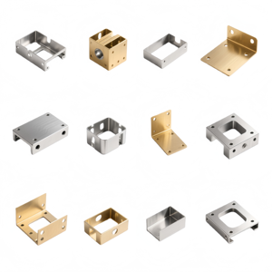 Op Maat Gemaakte Roestvrijstalen Plaatwerk Engineering Dunne Metalen Buigstempelen Extrusie Lassen Fabrikant - Product Image 2