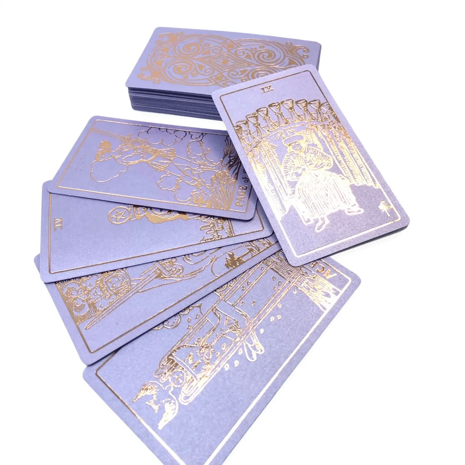 KING CARDS-tarjeta de Amistad de alta calidad, fabricante de juegos, impresión personalizada