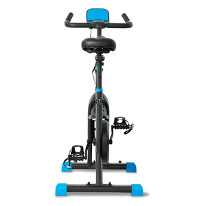 Bicicleta giratoria profesional inteligente para interiores con equipo de gimnasio de frecuencia cardíaca para bicicletas estáticas - Product Image 5