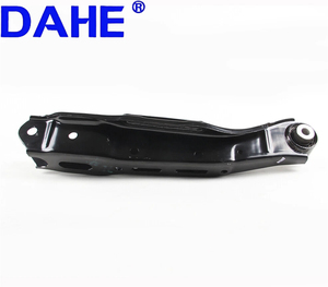 Bras de suspension arrière en acier de haute qualité DAHE, noir, compatible avec <span class=keywords><strong>VW</strong></span> ID.3 ID.4 AUDI <span class=keywords><strong>Q4</strong></span> OEM 1ED505311C/B, neuf, garantie de 24 mois - Product Image 2