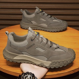 Nouvelles Chaussures de Sport 2026 pour Hommes, Résistantes à l'Usure, pour l'Alpinisme et les Loisirs, avec Surface en Maille Respirante - Product Image 1