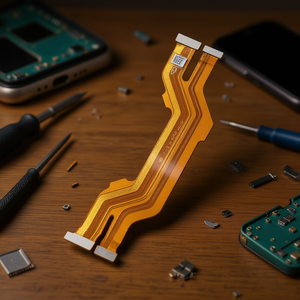 Cavo di ricambio Flex Interconnect per telefono cellulare Oppo R11s - Product Image 3