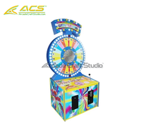Machine de jeu d'arcade à monnayeur ACS avec tickets de rédemption et loterie, jeu de jeu d'arcade à gagner, à vendre
