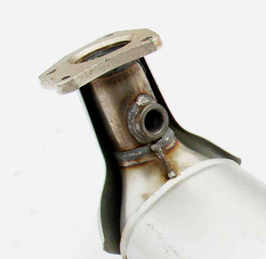 Convertisseur catalytique à prix de gros, montage direct, pour Nissan NV350 Quest 3.5L, pièces de moteur de voiture de rechange OEM en acier inoxydable - Product Image 4