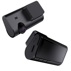 2023 nuovo 1080P WiFi mini 3.5 pollici dual lens 24h monitor di parcheggio dash cam <span class=keywords><strong>auto</strong></span> - Product Image 2