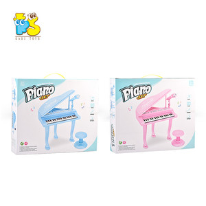 <span class=keywords><strong>Piano</strong></span> eléctrico de juguete <span class=keywords><strong>para</strong></span> niños, instrumento de aprendizaje - Product Image 2