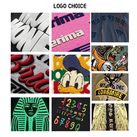 Impression personnalisée de t-shirts, t-shirt en coton lourd 230 GSM, logo personnalisé, vente en gros, échantillonnage rapide en 7 jours, tee-shirt pour homme