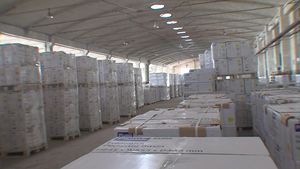 Cho medyag P-trap nhà máy bán buôn mịn tráng men gốm Hai Mảnh cao hơn nhà vệ sinh đông gốm sứ tự làm sạch nhà vệ sinh - Product Image 5