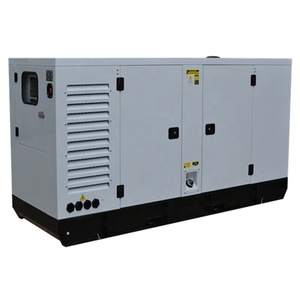 10kva 15kva 50kva 100kva 300kva 수냉식 전력 전기 60kva 디젤 발전기 침묵 - Product Image 3