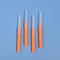Brosses interdentaires jetables, cure-dents ergonomiques, adaptés aux brosses à dents, produits de nettoyage dentaire, soins bucco-dentaires, 30 pièces