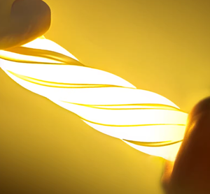 ไฟนีออน LED ซิลิโคนแบบยืดหยุ่น 24V 10 เมตร/ม้วน |   กันน้ำระดับ IP65 อุณหภูมิสี 2700K-6000K อุปกรณ์ครบชุด รับประกัน 3 ปี - Product Image 4